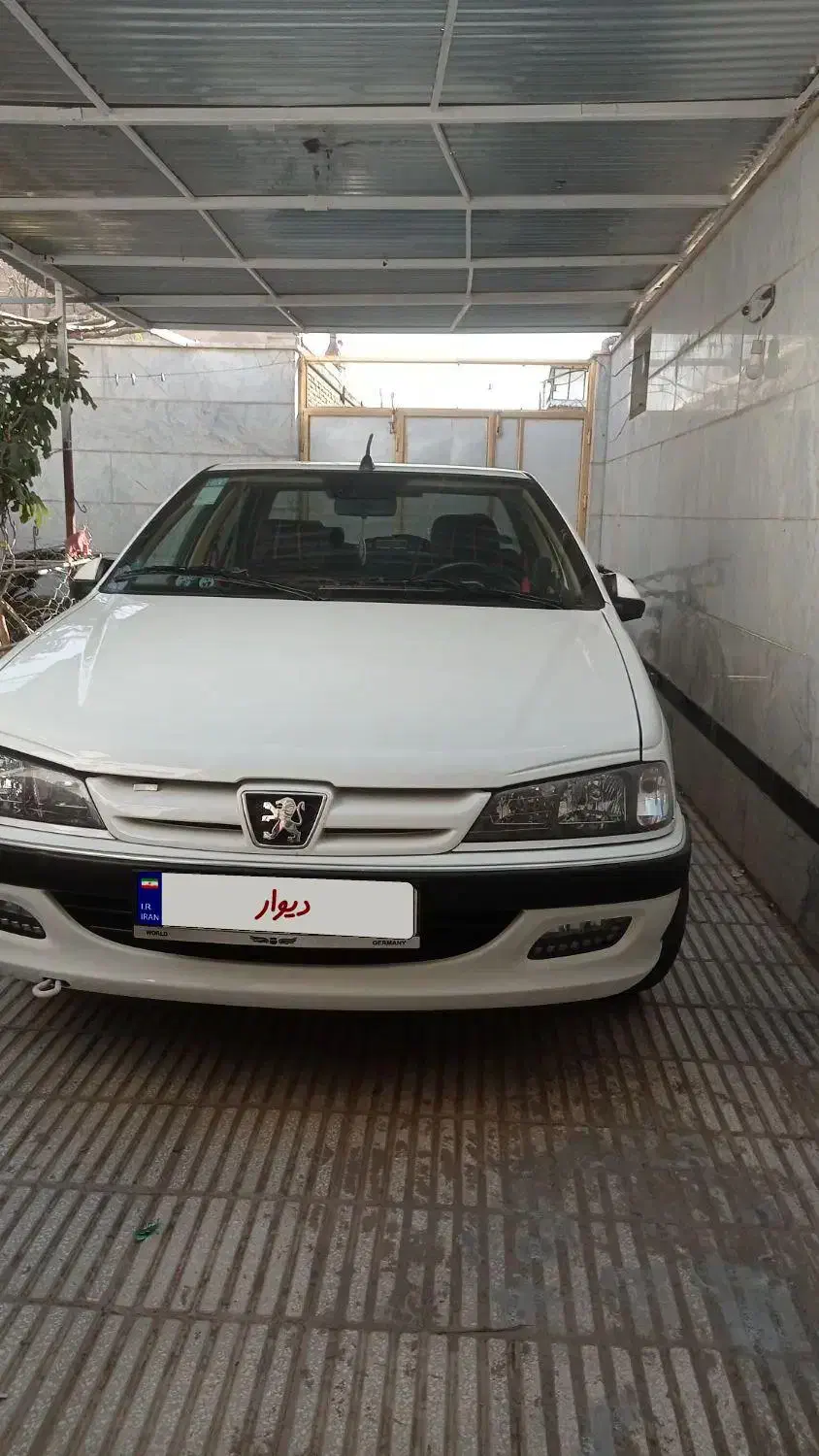 پژو پارس سفارشی|خودرو سواری و وانت|سبزوار, توحیدشهر|دیوار