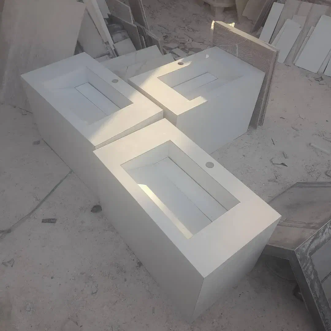 روشویی سرامیکی پولیش سفید ساده پیشانی پنجاه|لوازم سرویس بهداشتی|فشاپویه, |دیوار