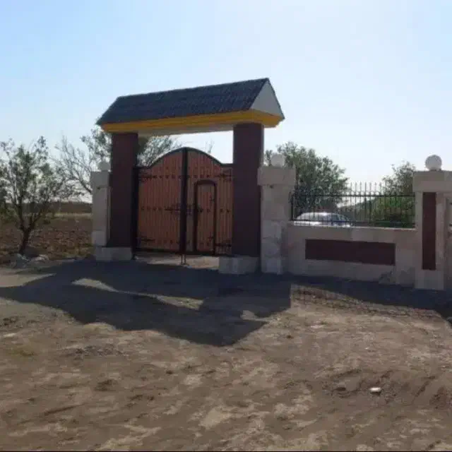 باغچه|فروش زمین و ملک کلنگی|زرندیه, |دیوار