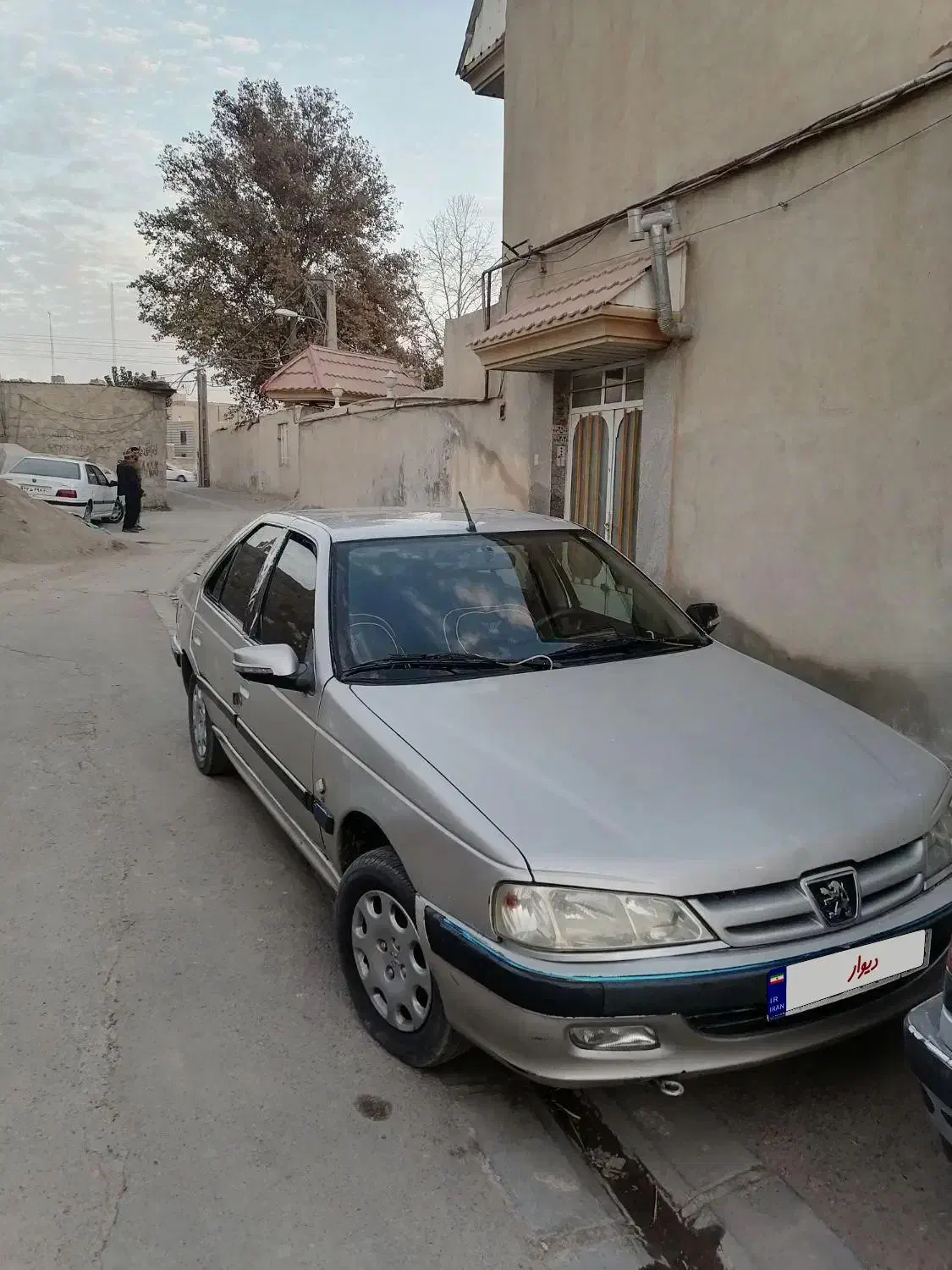 ماشین پژو پارس|خودرو سواری و وانت|گنبد کاووس, |دیوار