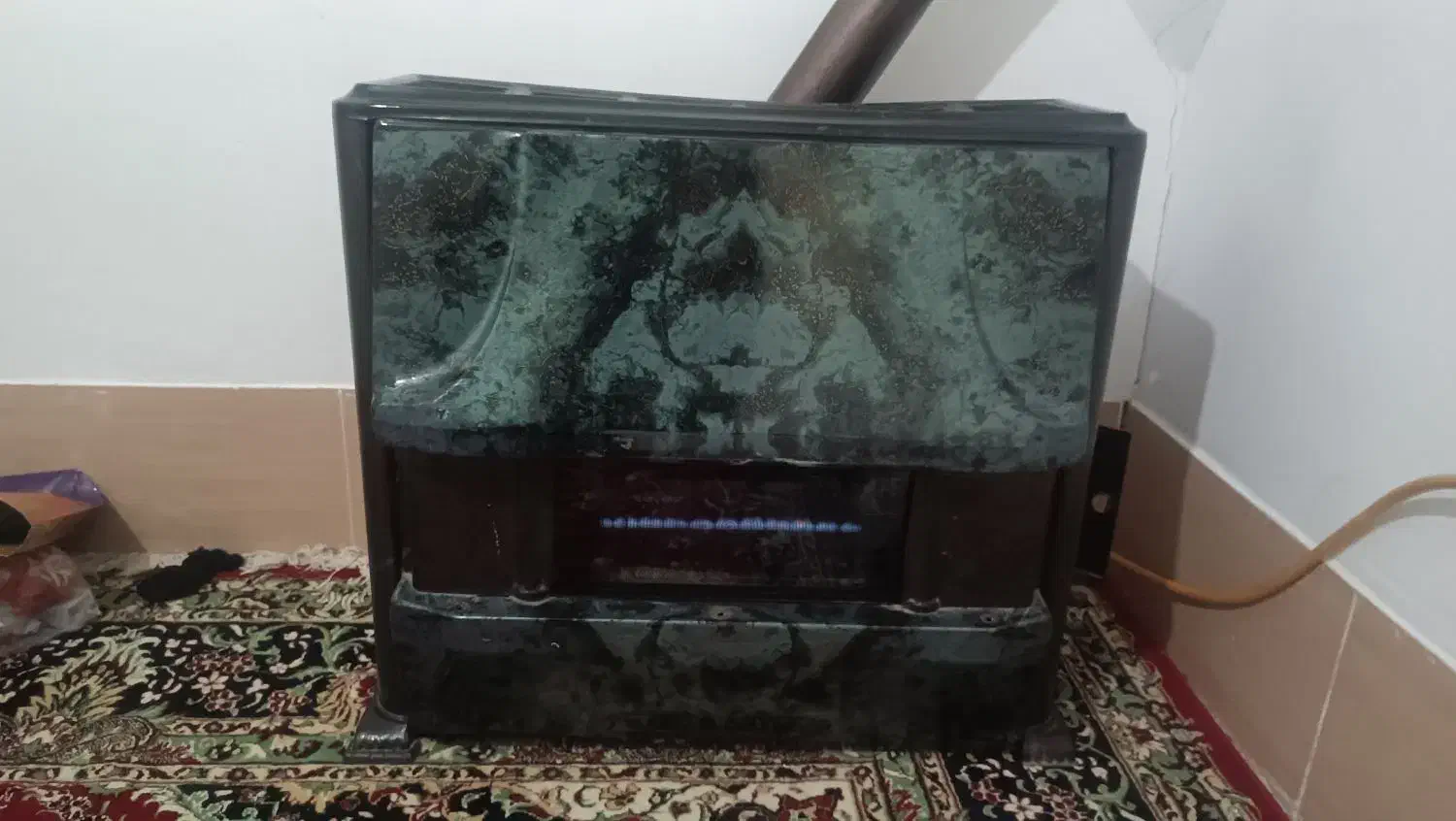 بخاری گازی|بخاری، هیتر، شومینه|چناران, |دیوار