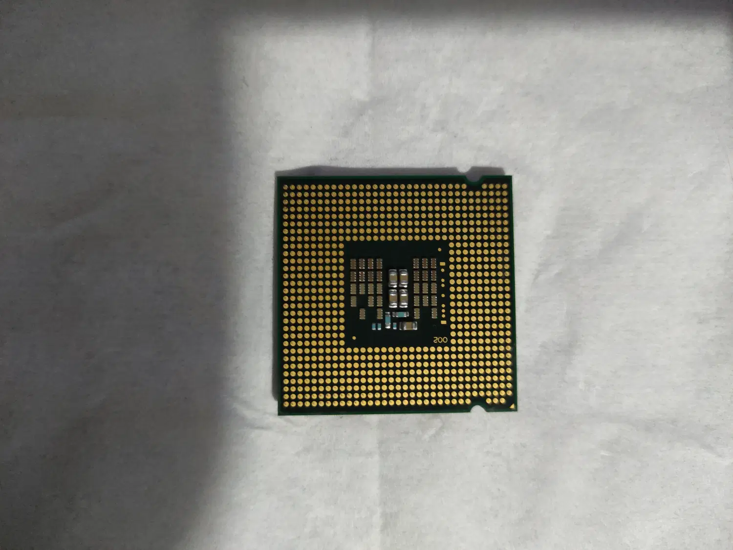 Intel Core2 Quad Q8300 + Fan|قطعات و لوازم جانبی رایانه|تهران, استخر|دیوار