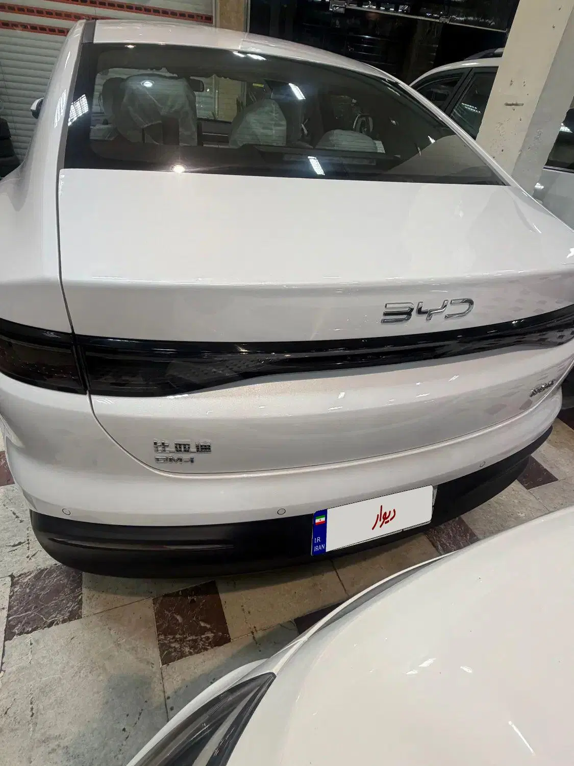 byd 05|خودرو سواری و وانت|تبریز, |دیوار