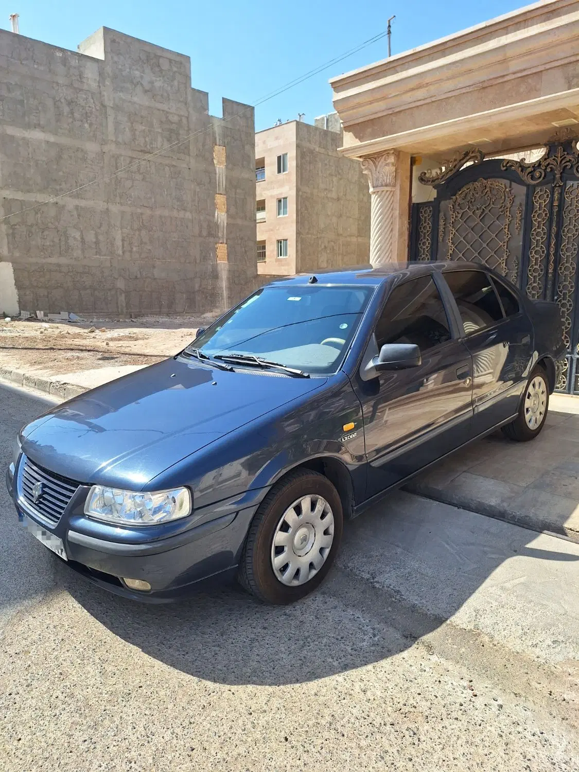 سمند ef7|خودرو سواری و وانت|قم, پردیسان|دیوار