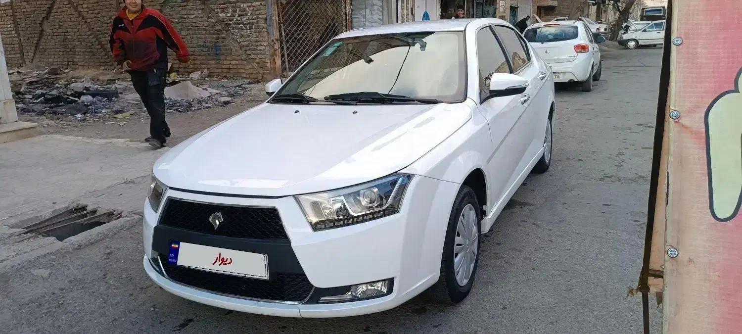 دنا پلاس|خودرو سواری و وانت|نظرآباد, رسالت|دیوار