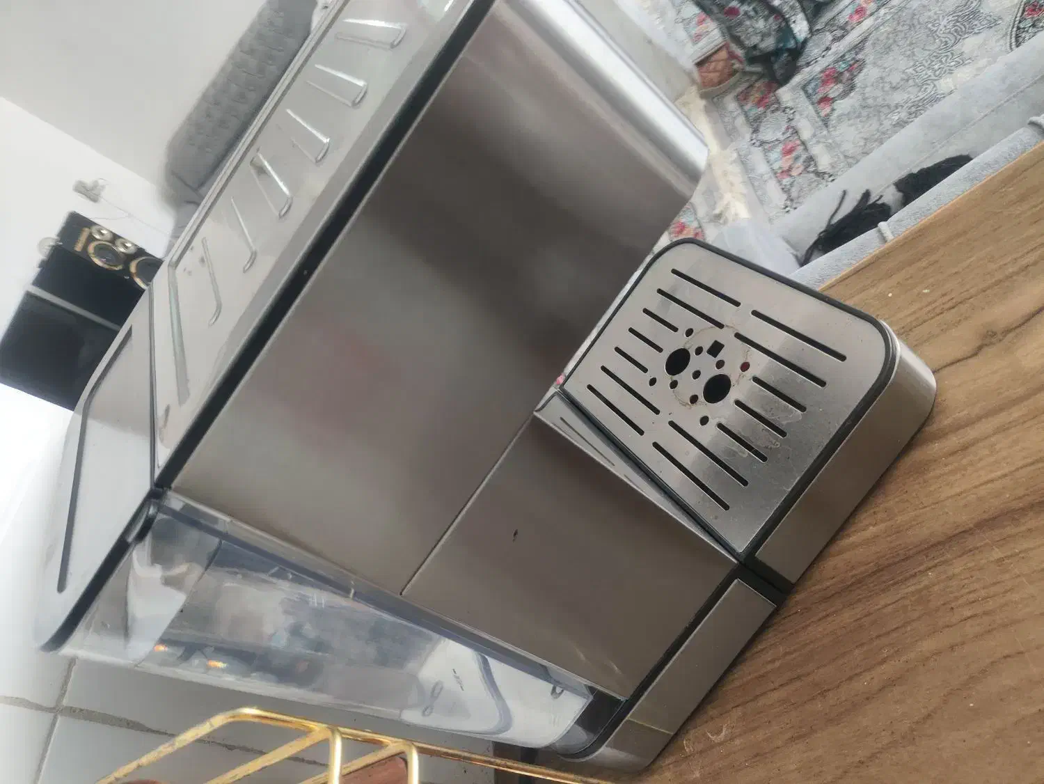 اسپرسوساز نوا NOVA|سماور، چای‌ساز، قهوه‌ساز|خرمدره, |دیوار