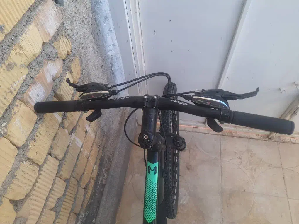 دوچرخه اورلرد ترمز دیسکی|دوچرخه، اسکیت، اسکوتر|شیراز, کرونی(خاتونک)|دیوار