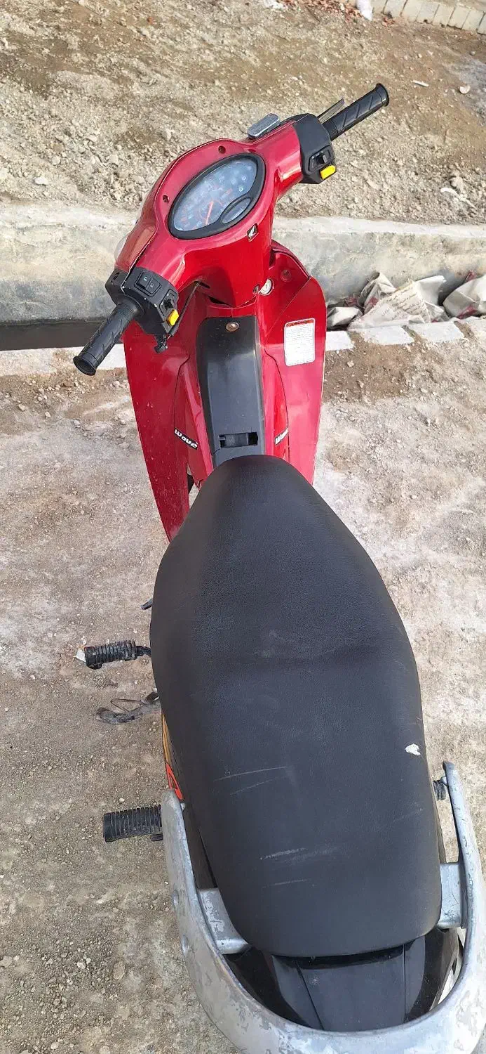 ویو|موتورسیکلت|ملکان, |دیوار