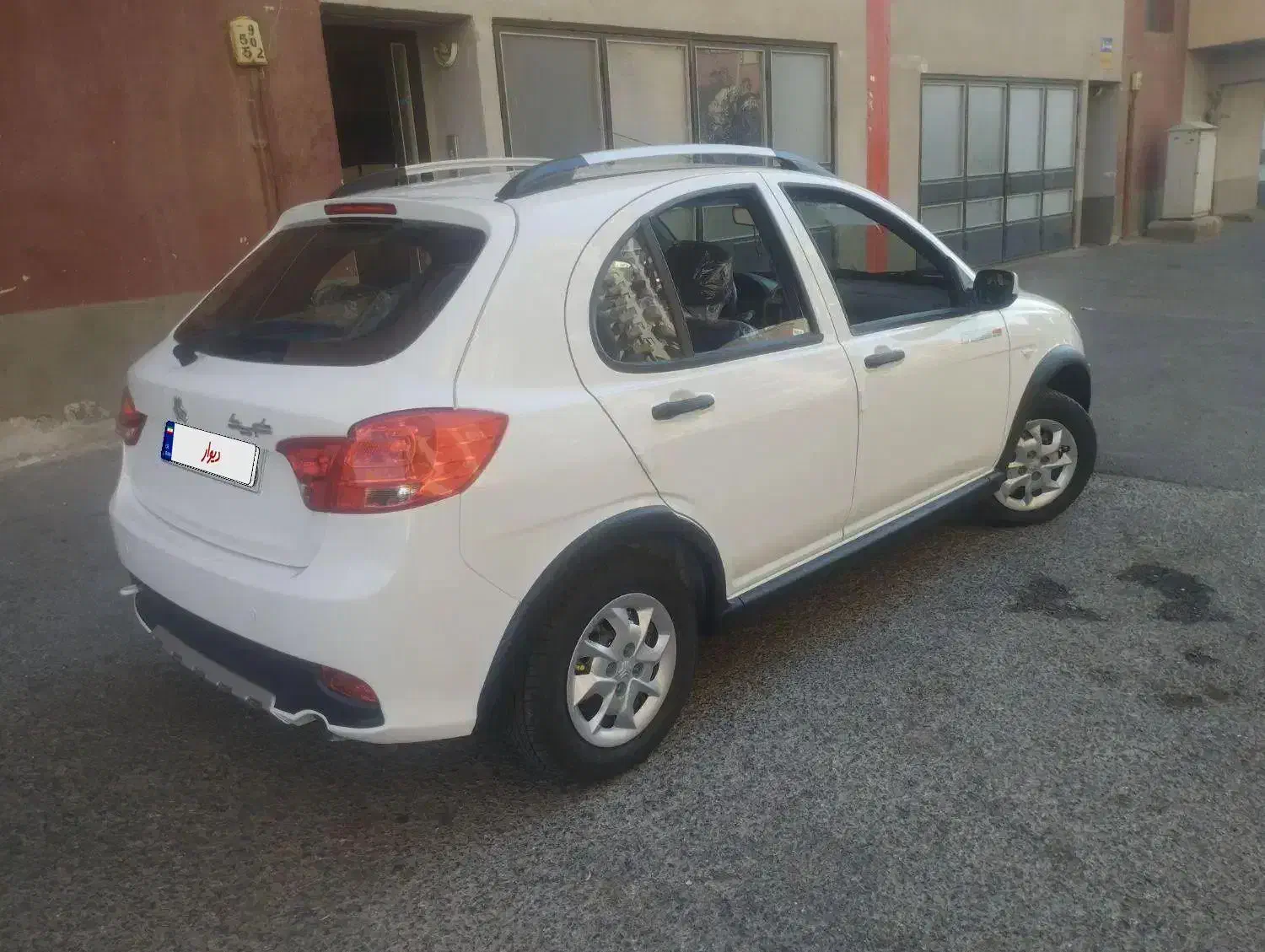 کوییک GX L مدل 1404|خودرو سواری و وانت|تبریز, |دیوار