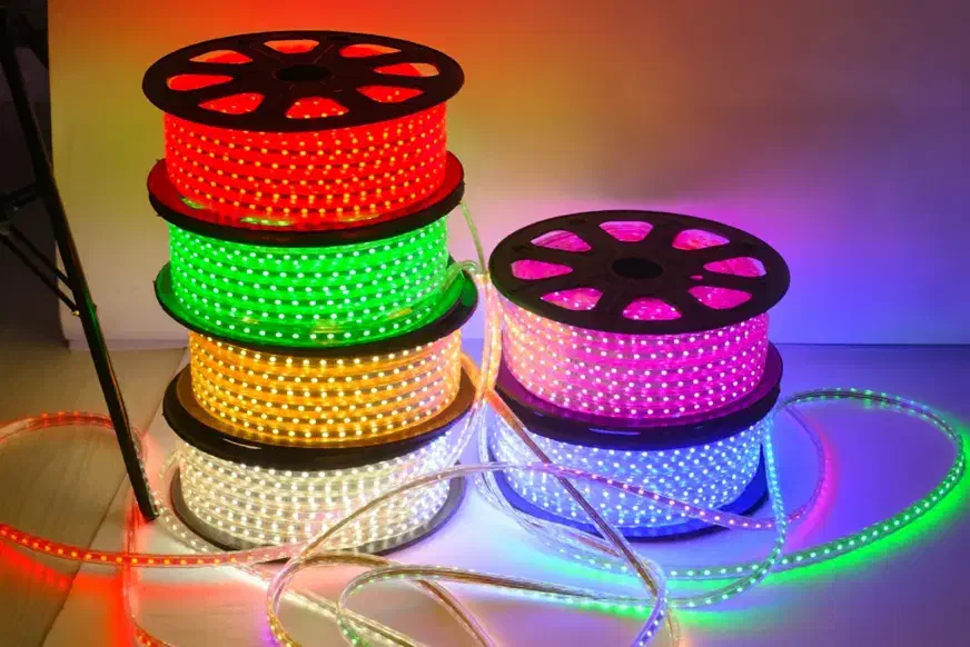 ( ریسه شلنگی )|عمدهفروشی|اهواز, طالقانی|دیوار