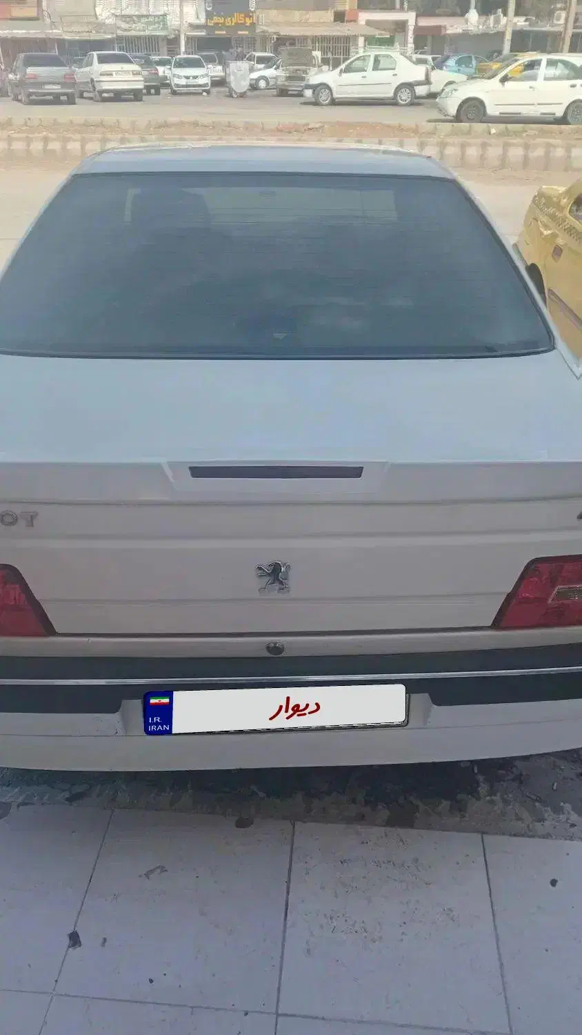 ۴۰۵ تی یو فایو|خودرو سواری و وانت|دوگنبدان, |دیوار