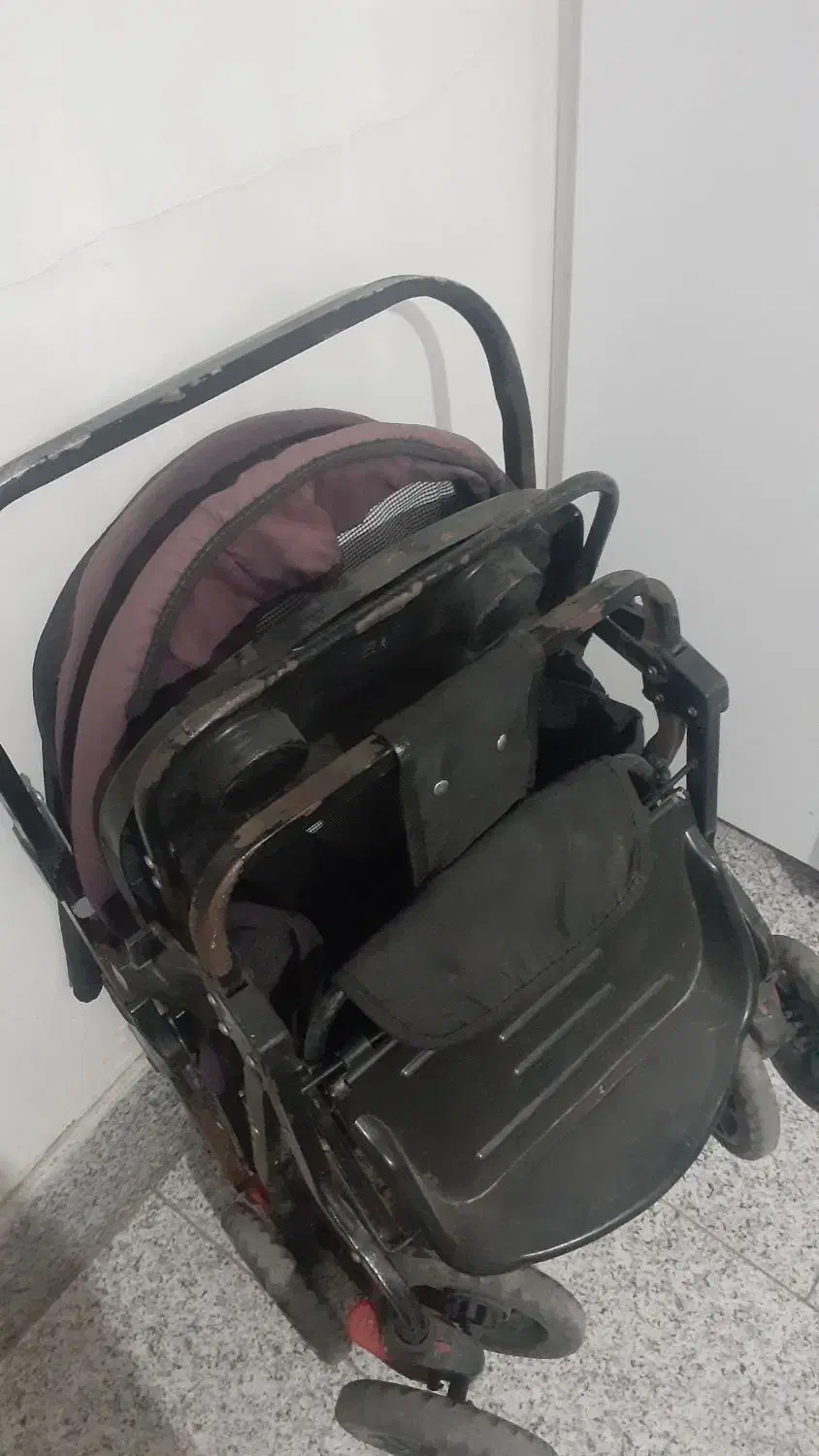 کالسکه تاشو|کالسکه و لوازم جانبی|همدان, |دیوار