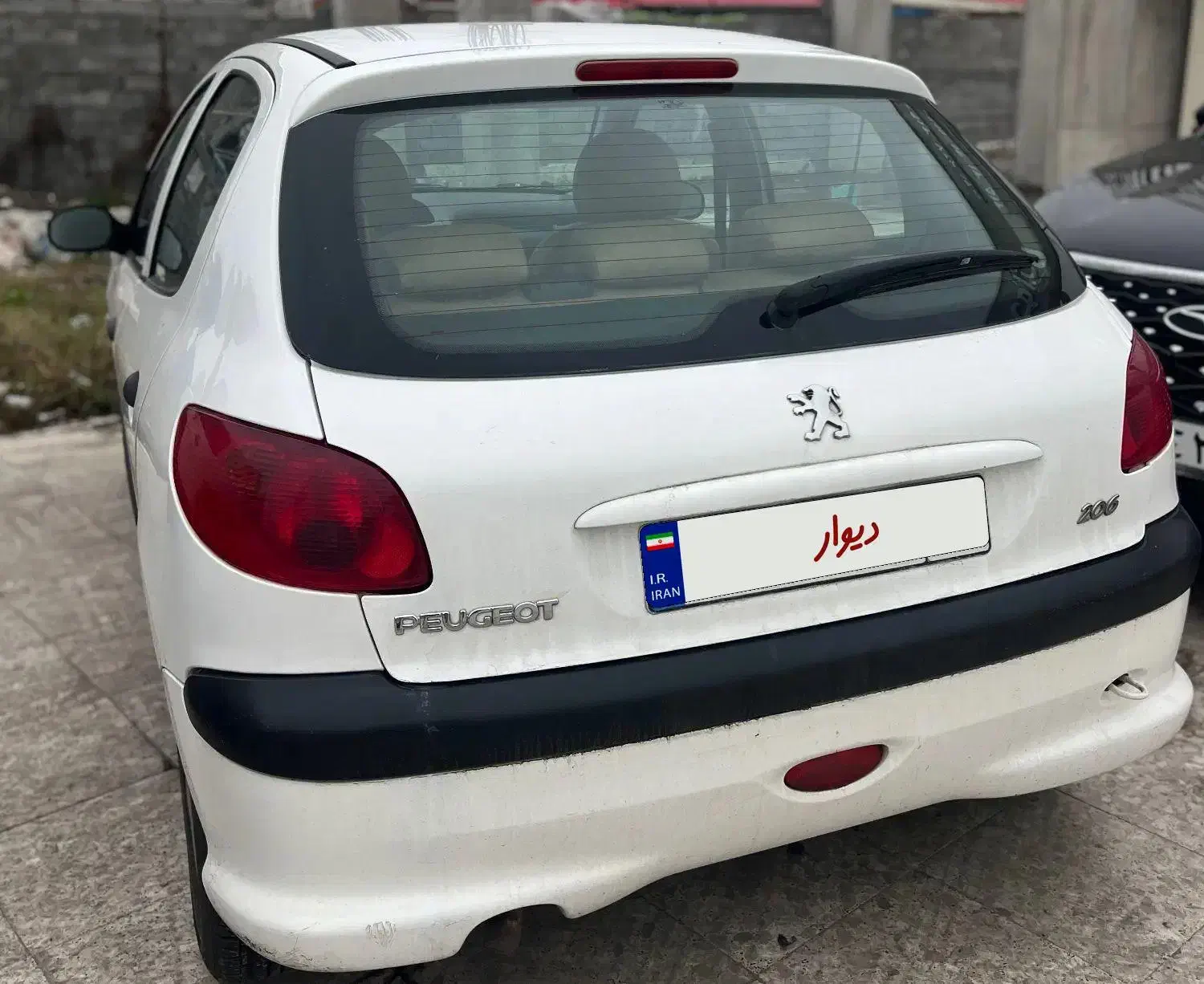 206تیپ ۲ مدل ۱۳۹۹|خودرو سواری و وانت|لاهیجان, کوه بیجار|دیوار