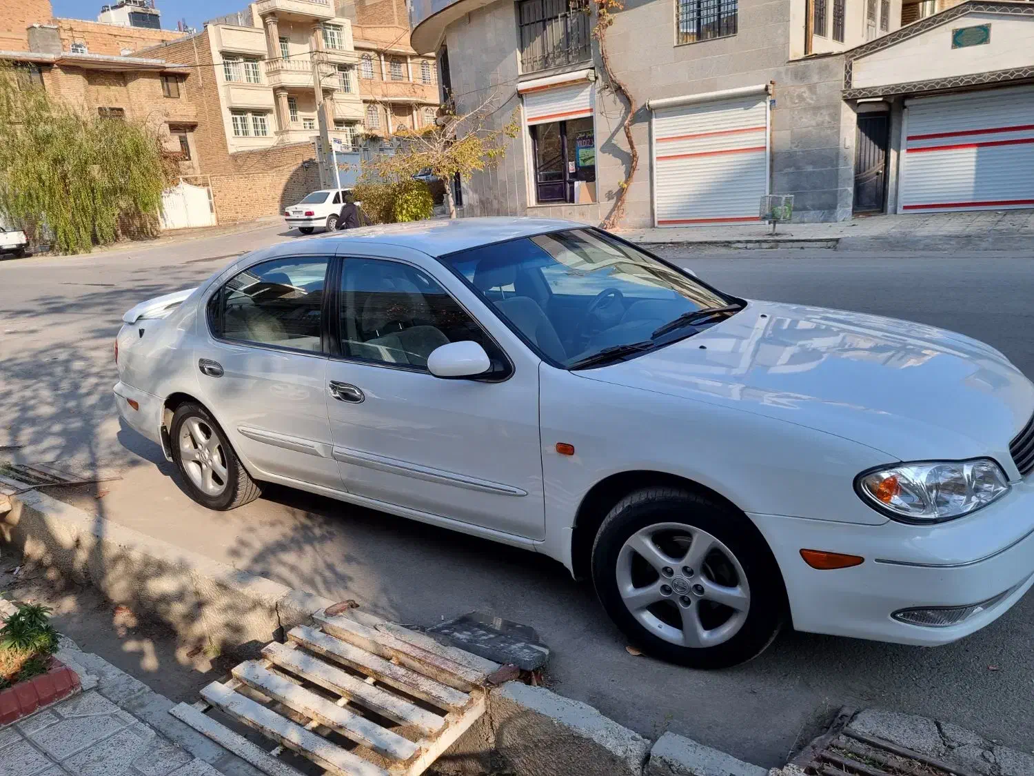 ماکسیما ۸۹ اتومات بدون رنگ|خودرو سواری و وانت|ارومیه, |دیوار