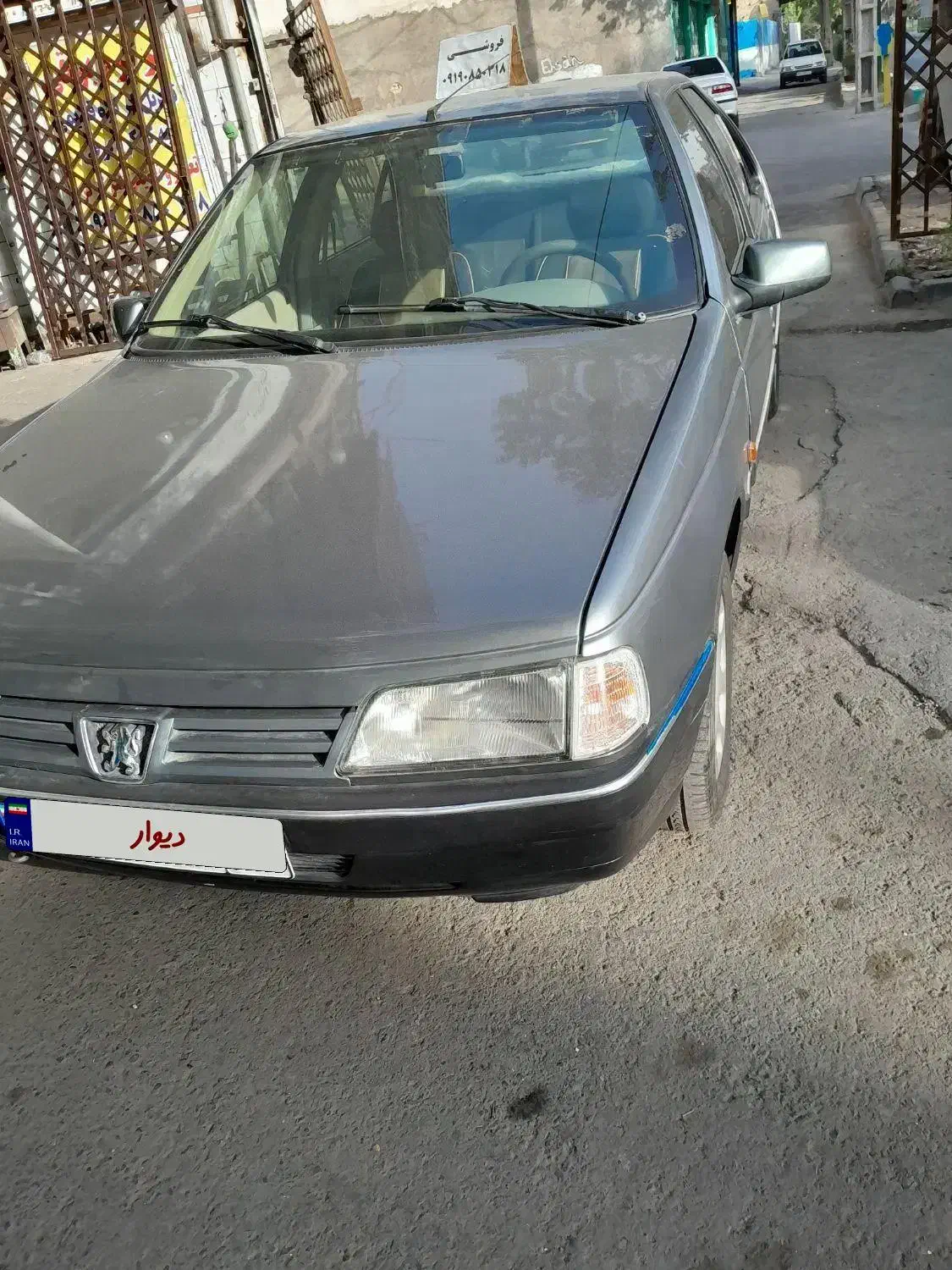 ۴۰۵ slx موتور ۱۸۰۰|خودرو سواری و وانت|تهران, اتابک|دیوار