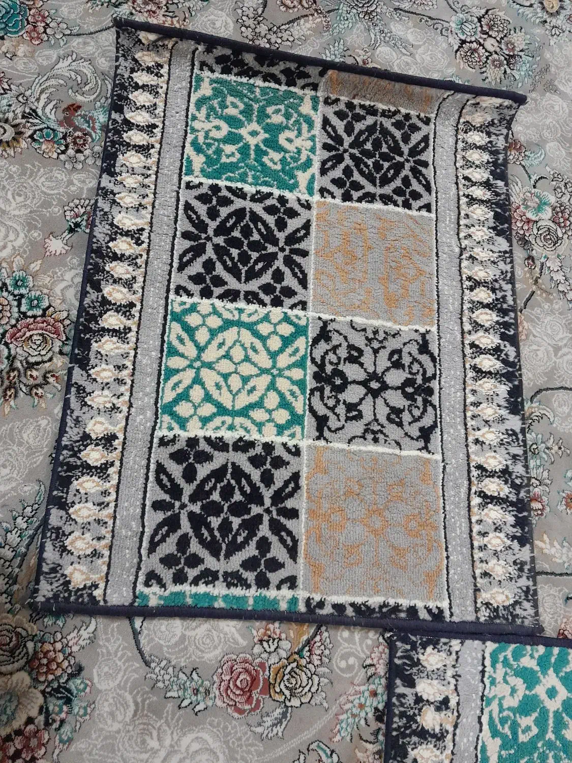 پادری جنس فرش|پادری|همدان, |دیوار