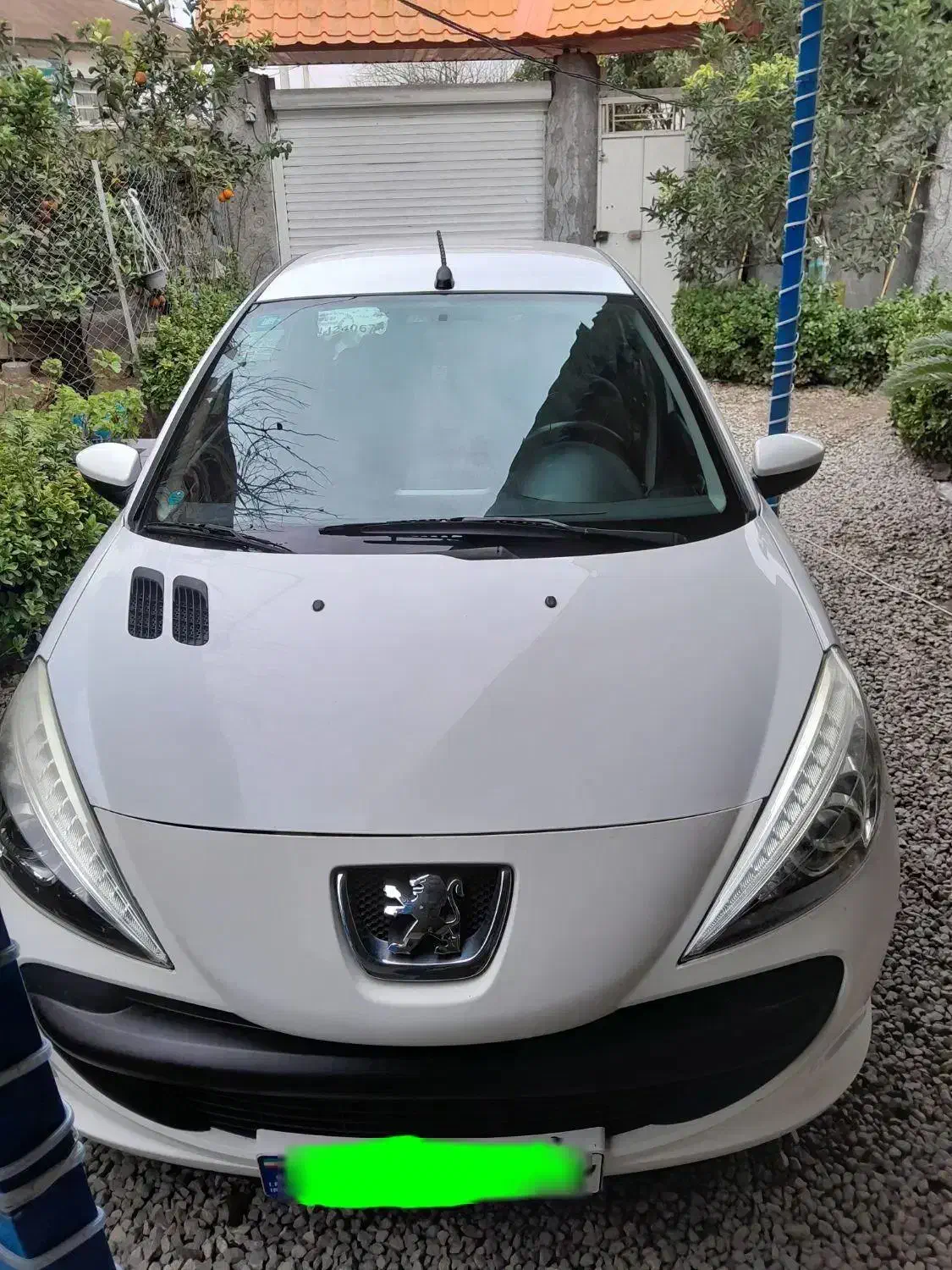 ۲۰۷اتومات مدل ۱۴۰۱|خودرو سواری و وانت|فریدون‌کنار, |دیوار