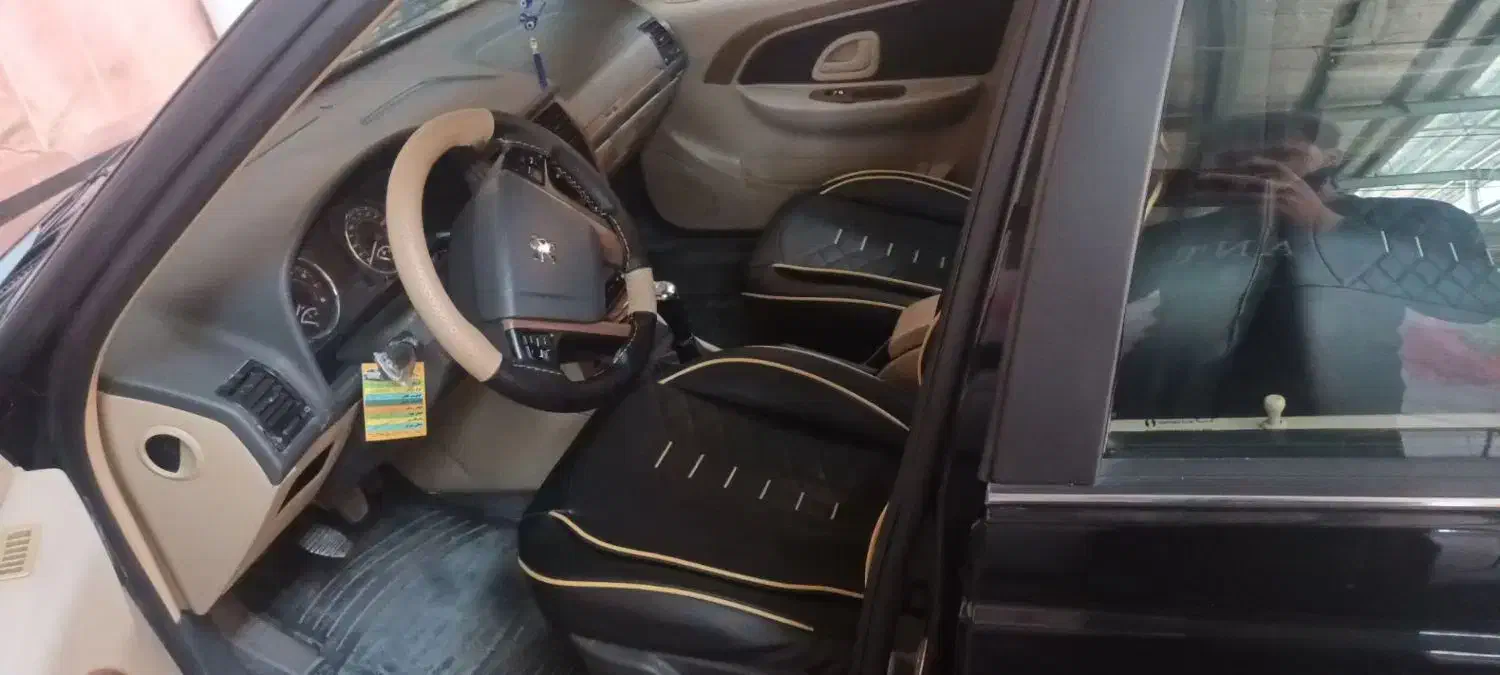 پارس مدل جدید ۱۴۰۲ خشک تماس|خودرو سواری و وانت|مشهد, شهرک مهر آباد|دیوار