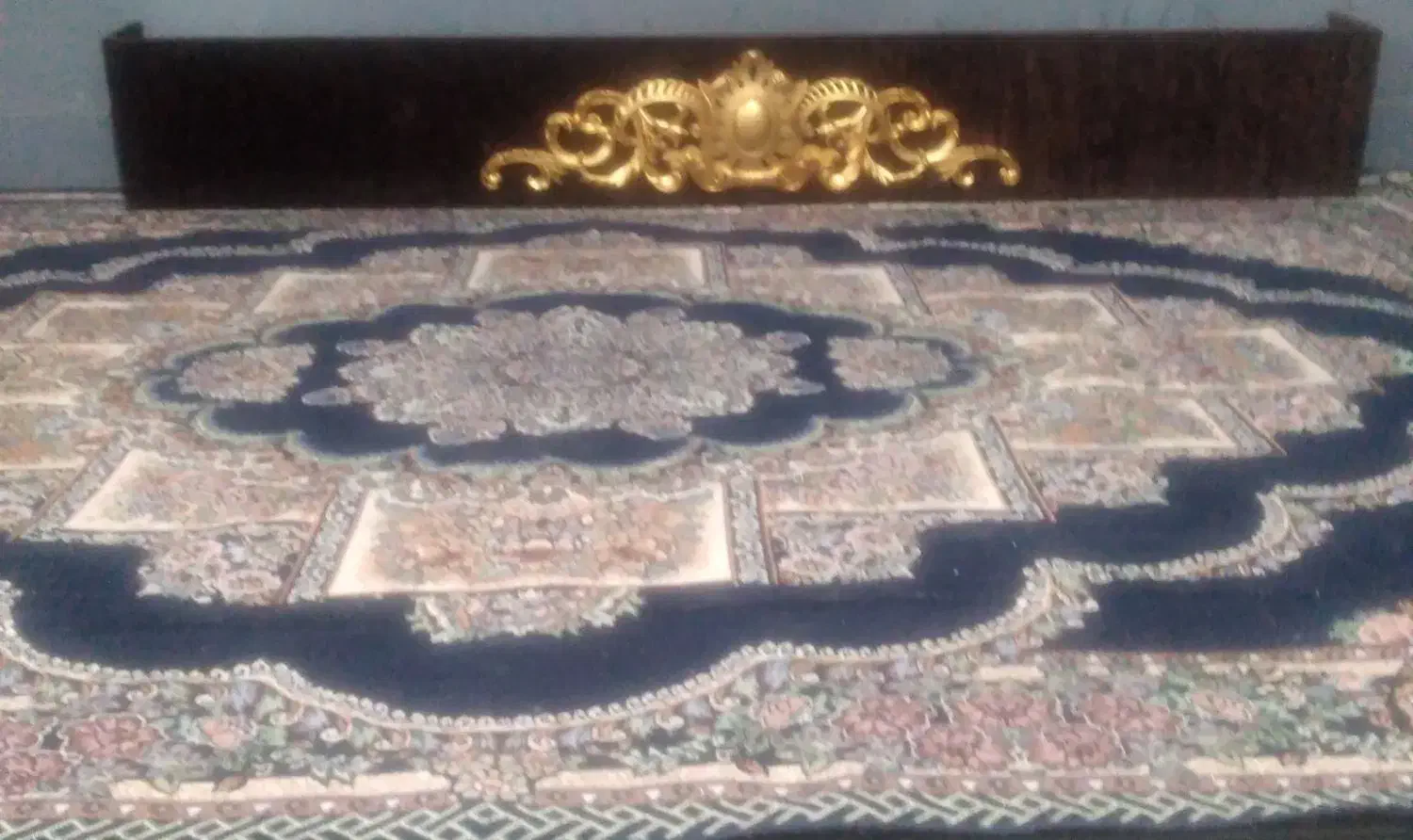 فروش کتیبه قهوه ای|پرده، رانر، رومیزی|دوگنبدان, |دیوار