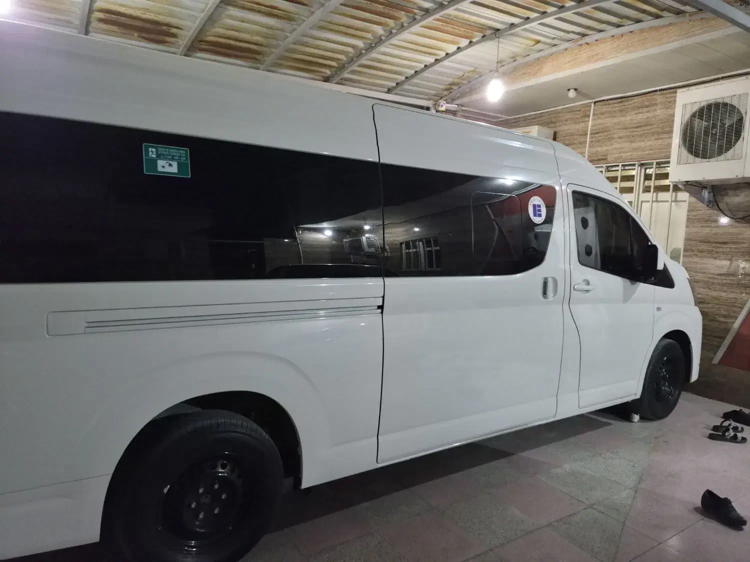 هایس 2025 اتوماتیک|خودرو سنگین|بندر امام خمینی, |دیوار