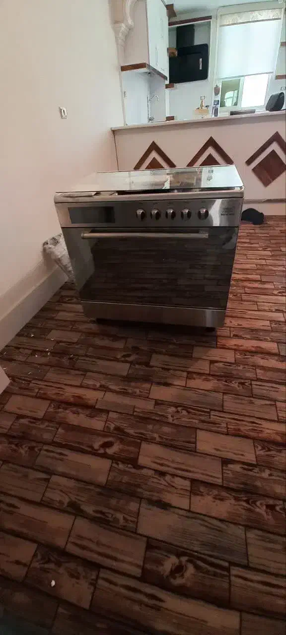 گاز طرح فر|اجاق گاز و لوازم برقی پخت‌وپز|مهدی شهر, |دیوار