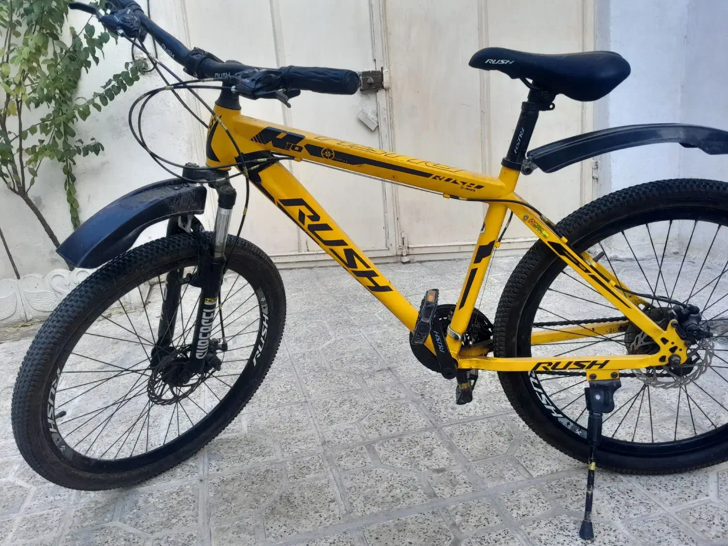 دوچرخه دنده|دوچرخه، اسکیت، اسکوتر|چناران, |دیوار