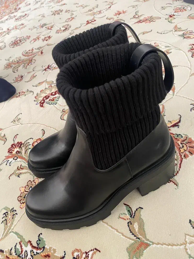 بوت مارک زارا|کیف، کفش، کمربند|بابلسر, |دیوار