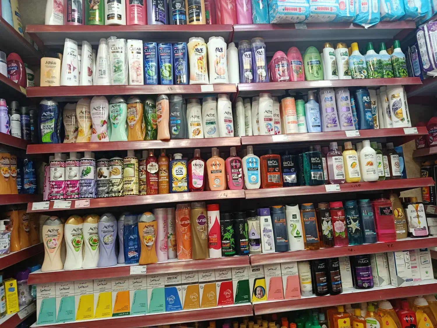 کالا برگ|مواد شوینده و دستمال کاغذی|تهران, طیب|دیوار