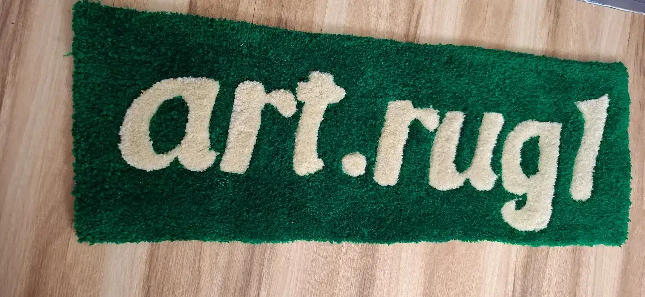 تافتینگ|تابلو فرش|ساری, |دیوار