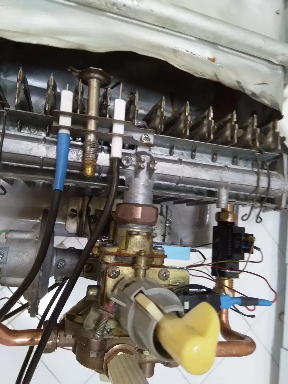 خدمات کولر آبی،آبگرمکن ،پکیج،|خدمات پیشه و مهارت|صفادشت, |دیوار