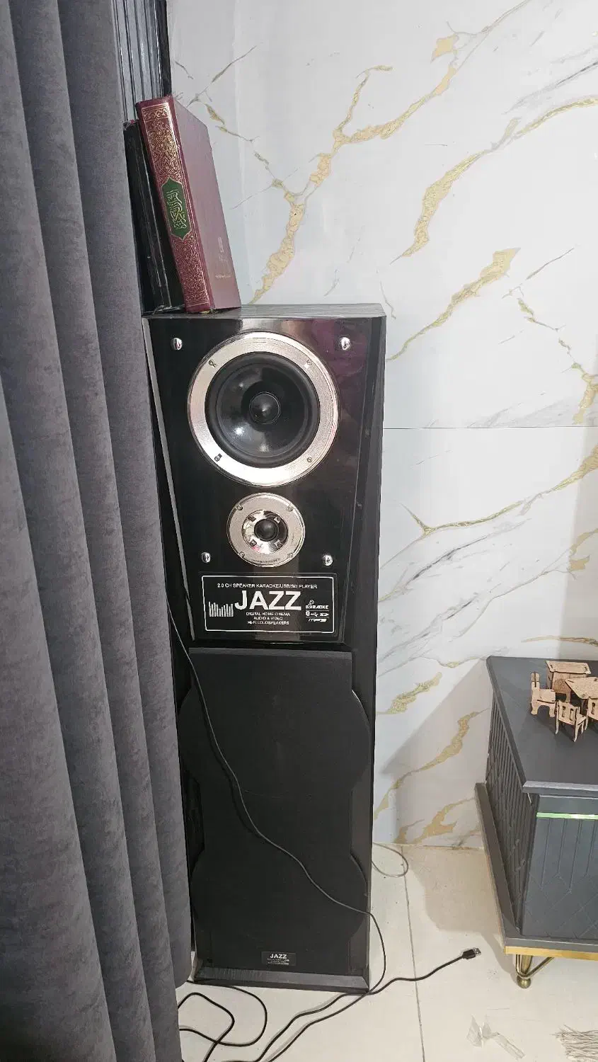 باند فلش خور بلوتوسی مدل jazz|سیستم صوتی خانگی|ملارد, |دیوار