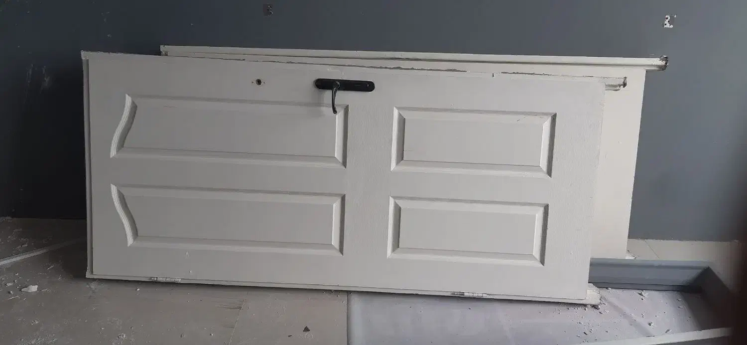 درب اطاق خواب با قفل و دستگیره|مصالح و تجهیزات ساختمان|تهران, حکمت|دیوار