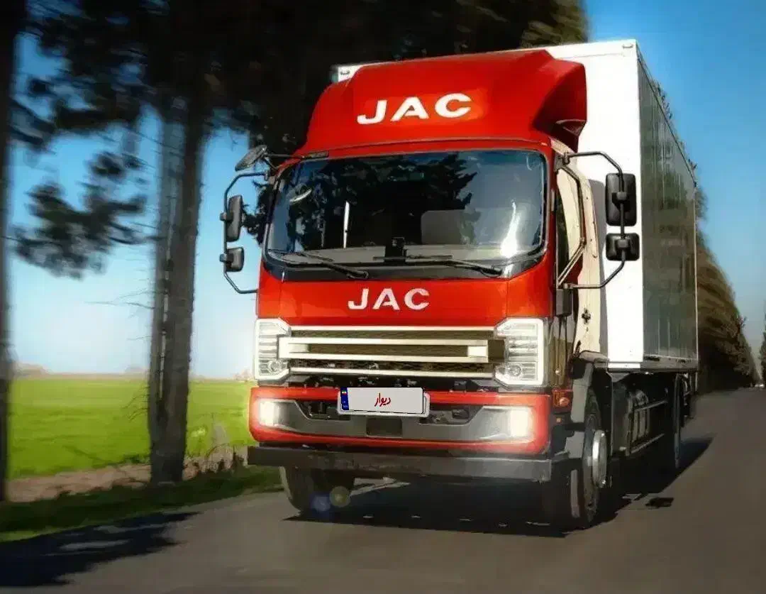 جک ۱۲تن خشک|خودرو سنگین|سنقر, |دیوار