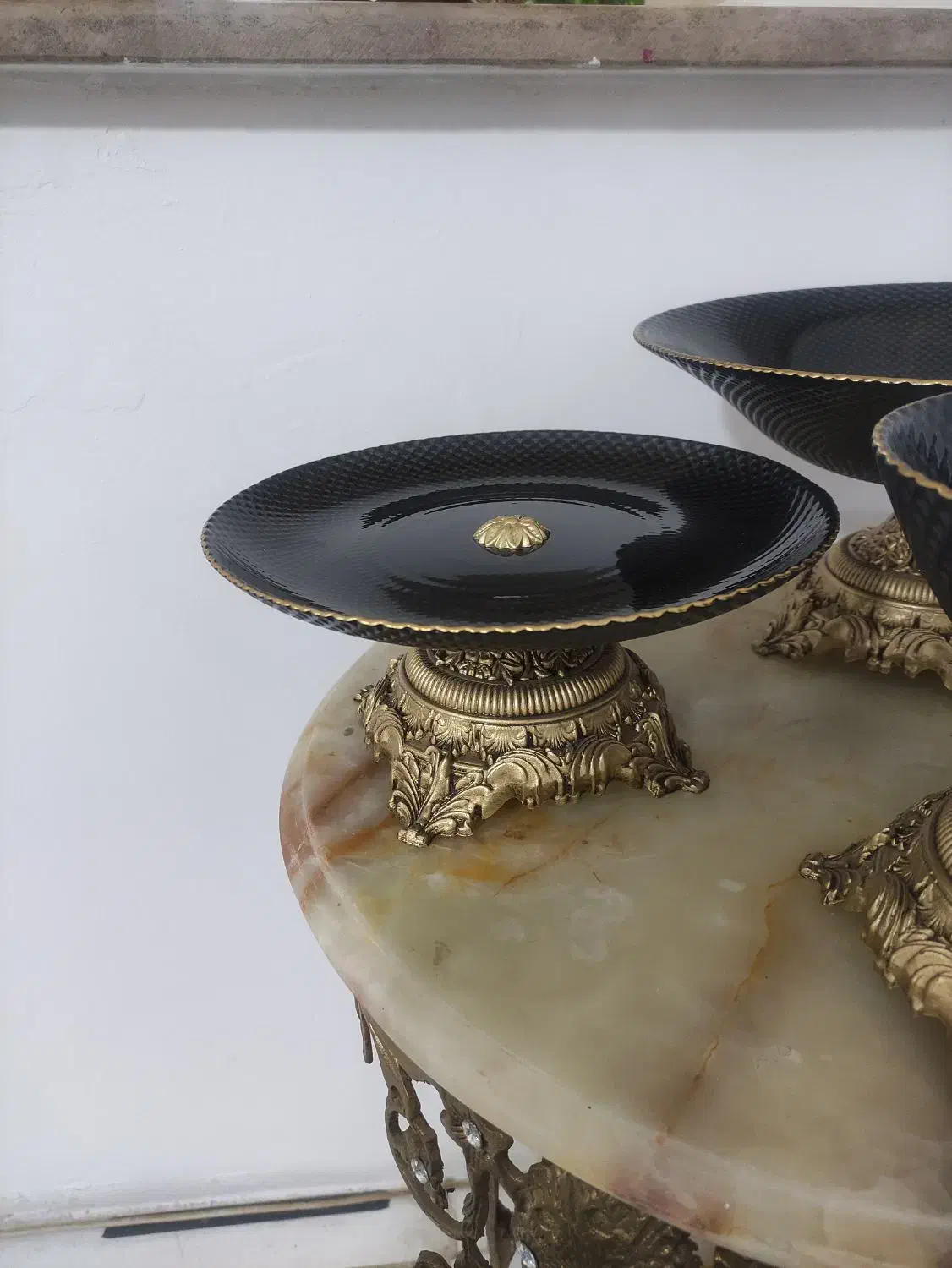 دکوری بوفه|ظروف سرو و پذیرایی|رباط‌کریم, نصیرشهر|دیوار