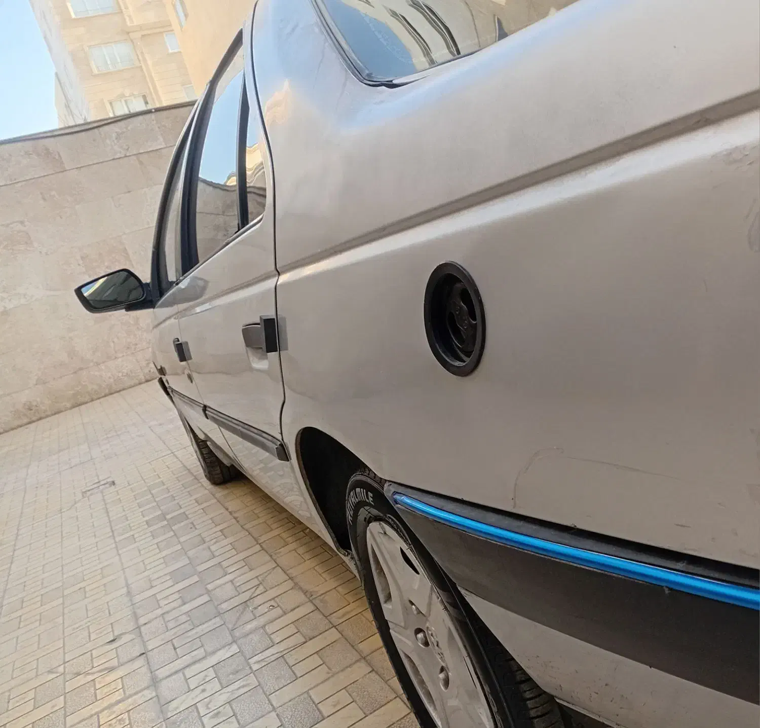 ۴۰۵ مدل ۹۵ دوگانه کارخانه|خودرو سواری و وانت|مشهد, الهیه|دیوار