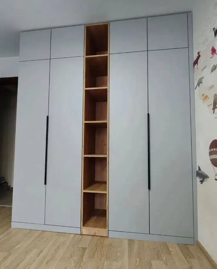 ساخت کمد و کابینت|جاکفشی، کمد، دراور|ایلام, |دیوار