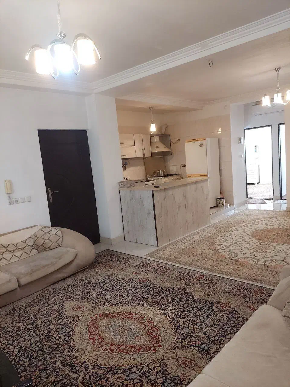 اجاره آپارتمان85متری شهرمحمودآباد|اجارهٔ آپارتمان|محمودآباد, |دیوار