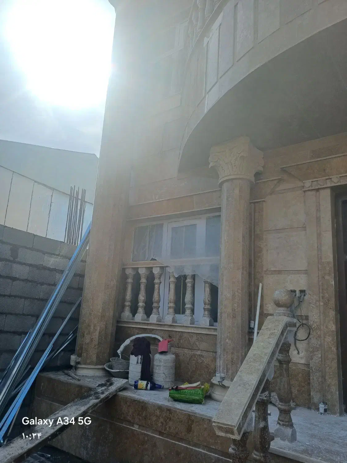 گچکاری سیمان کاری کاشی کاری|خدمات پیشه و مهارت|رشت, پاستوریزه|دیوار