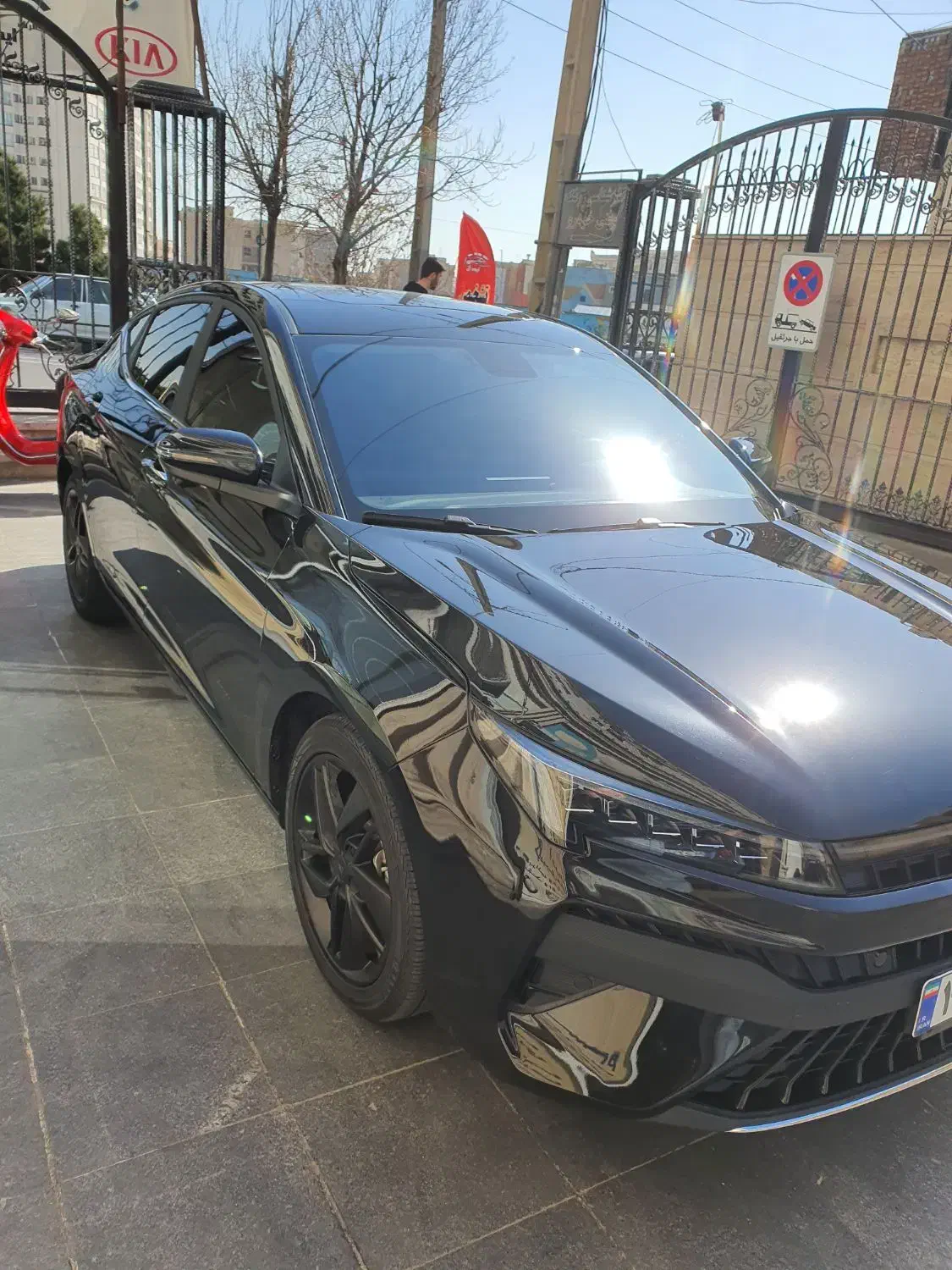 کی ام سی J7 1402|خودرو سواری و وانت|تهران, سهروردی|دیوار