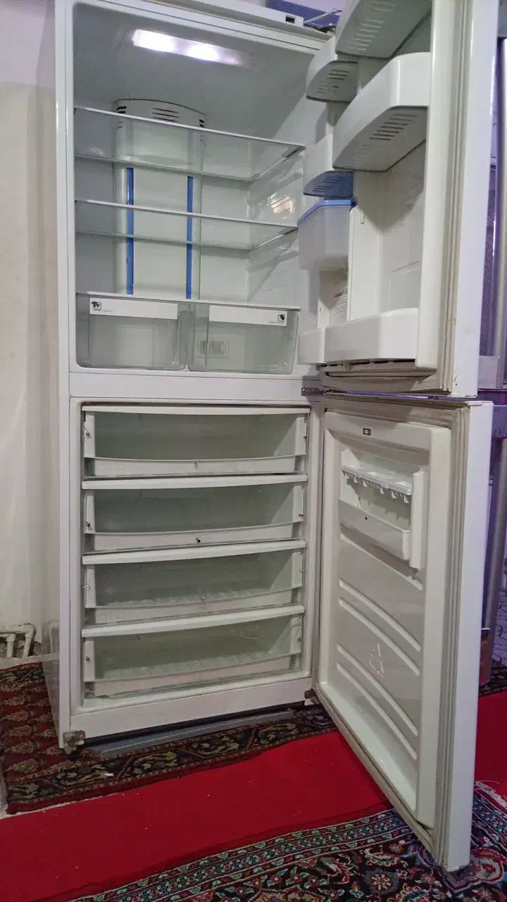 یخچال سیلور|یخچال و فریزر|محمدیه-قزوین, |دیوار