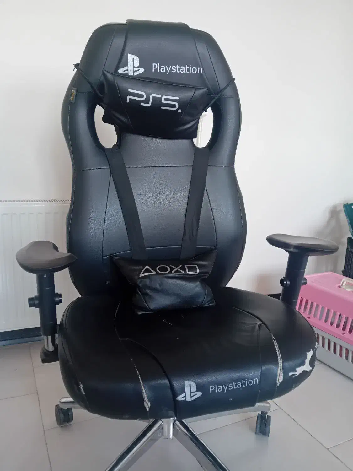 صندلی گیمینگ چستر|صندلی و نیمکت|پردیس, فاز ۸|دیوار