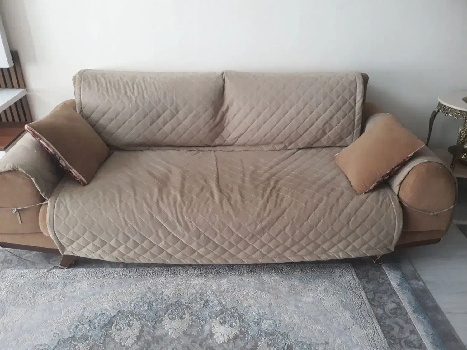 کاور مبل|مبلمان خانگی و میز عسلی|بیرجند, |دیوار