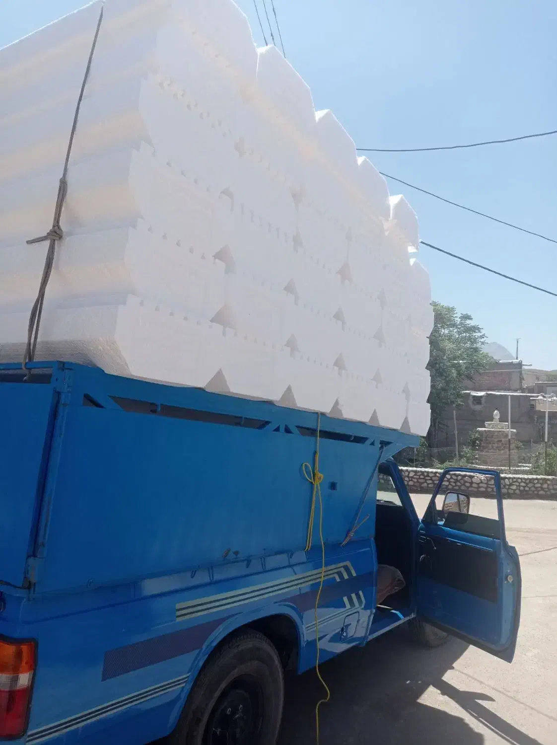 نیسان کرایه ای حمل بار وانت تلفنی معین بارکرمان|خدمات حمل و نقل|کرمان, |دیوار