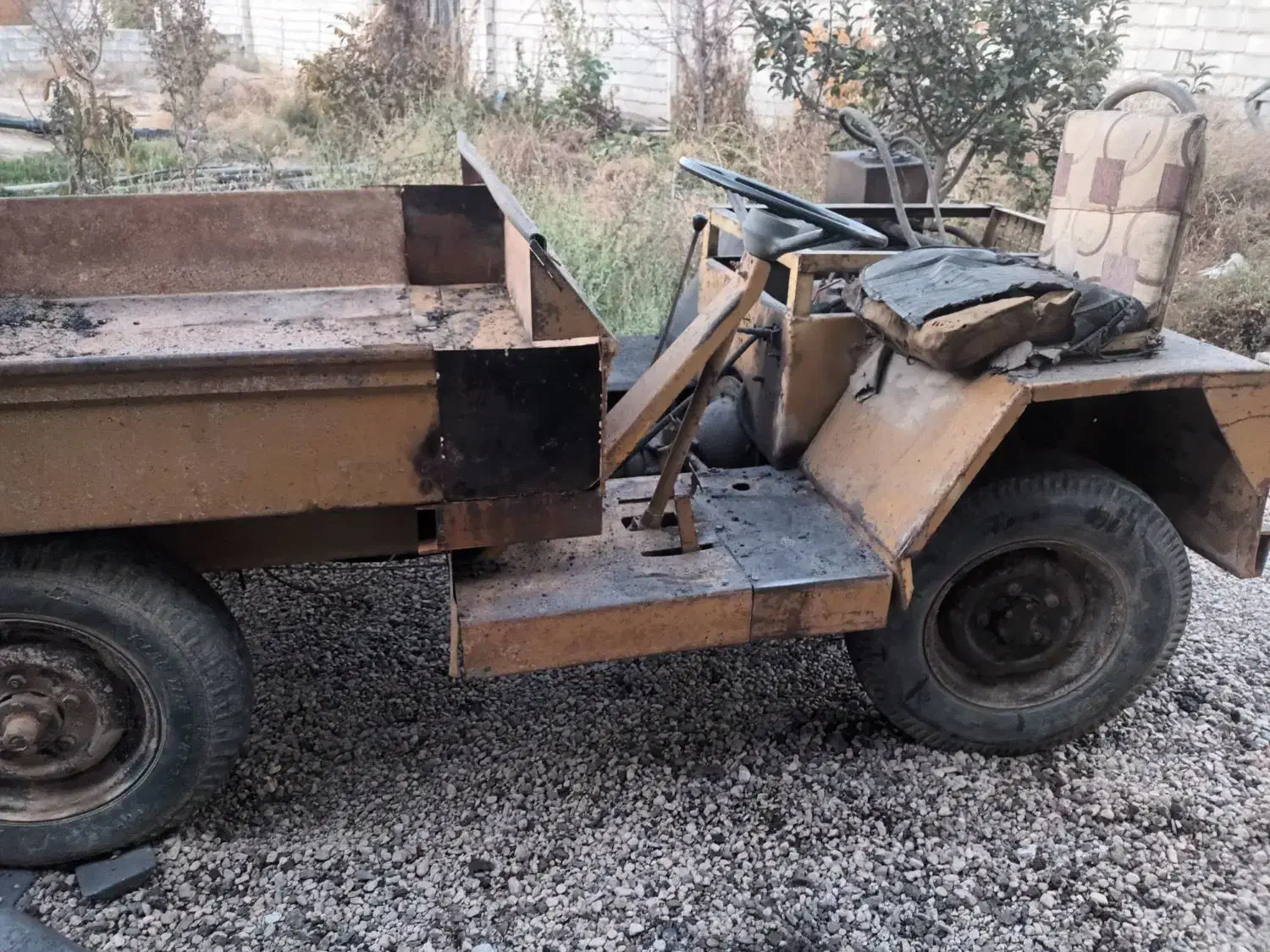 دامپر لیستر|ماشینآلات صنعتی|صوفیان, |دیوار