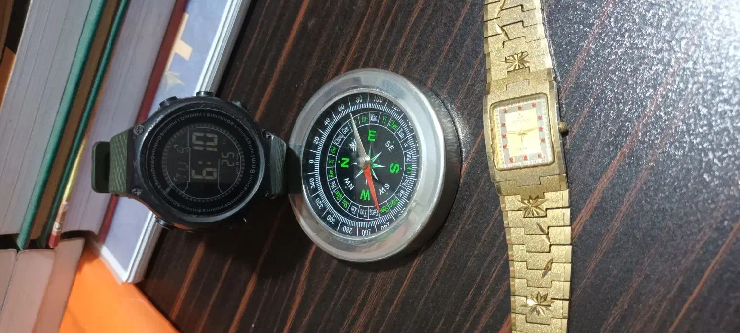 ساعت مچی و ضد آب|ساعت|مراغه, |دیوار