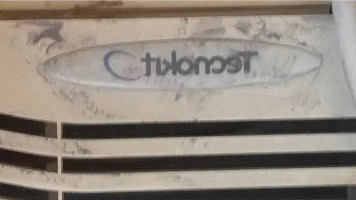 کولر گازی پنجره ای سالم|کولر گازی و فنکوئل|رشت, معلم|دیوار