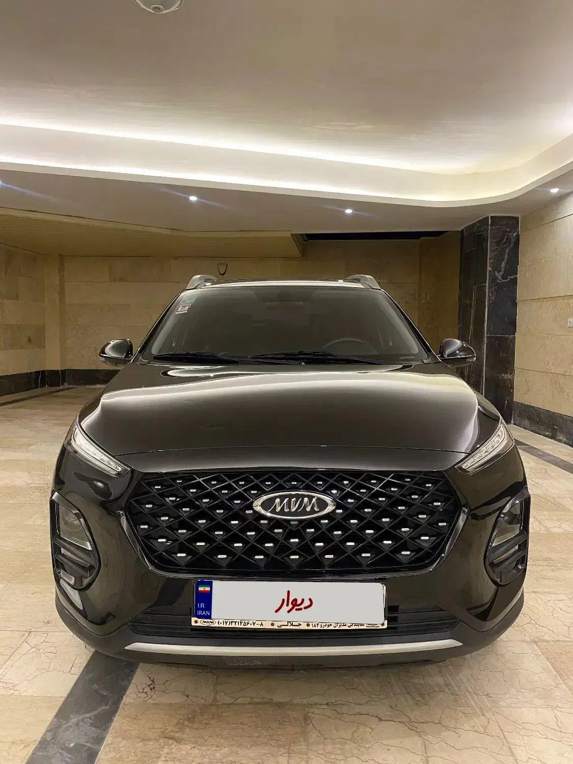 x22 pro|خودرو سواری و وانت|گرگان, |دیوار
