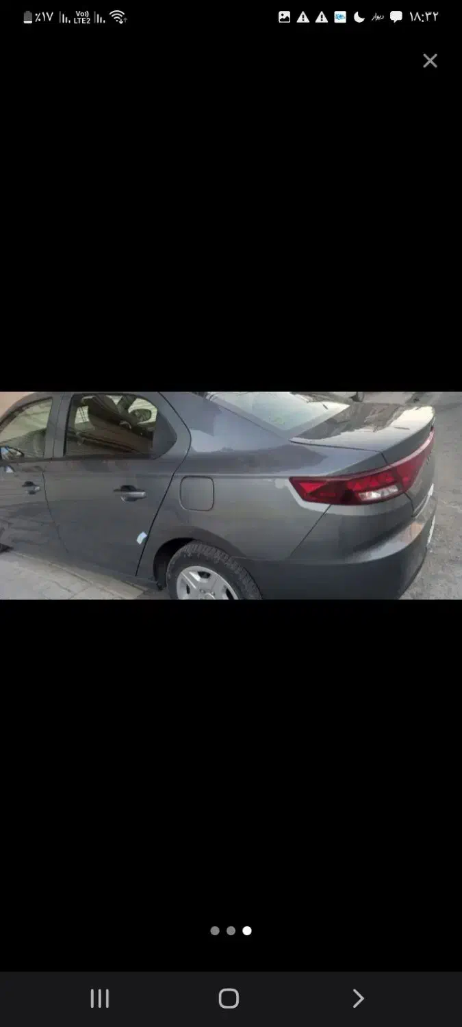 تارا متالیک ۱۴۰۱|خودرو سواری و وانت|کرمانشاه, |دیوار