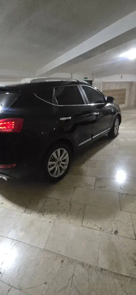 جک s5 2000|خودرو سواری و وانت|تهران, حکیمیه|دیوار