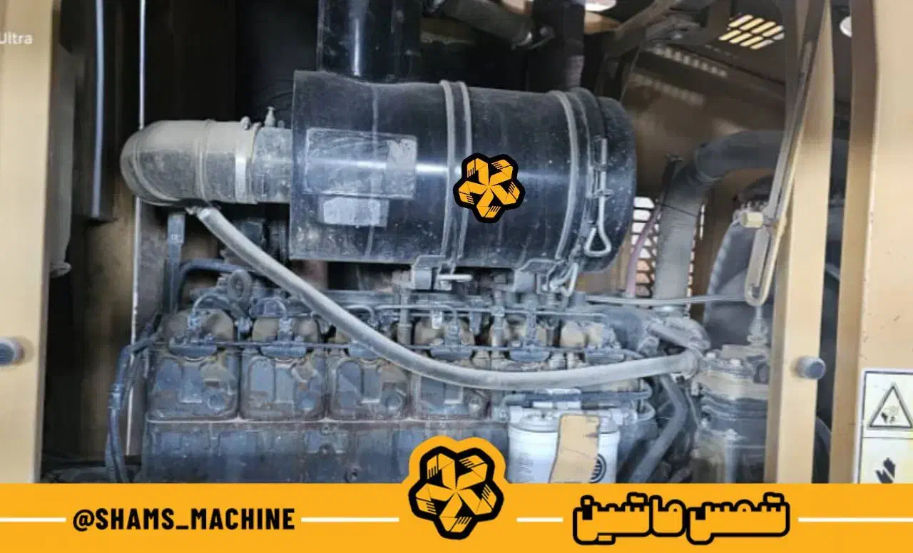 لودر zl30 تیراژه|خودرو سنگین|تهران, آبشار تهران (دریاچه)|دیوار